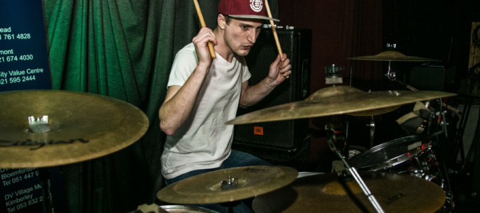 Alex, Metal United Worldwide atlantic south alex williamson playing drums