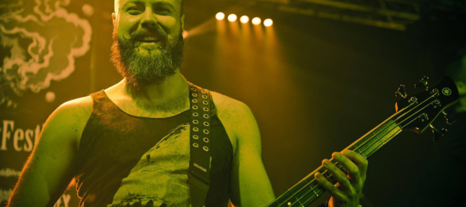 Happy Place, M4A WinterFest atlantic south ric smiling with beard