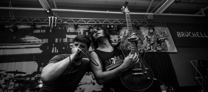 Kyle & Charlie, Attila SA Tour atlantic south kyle and charlie live