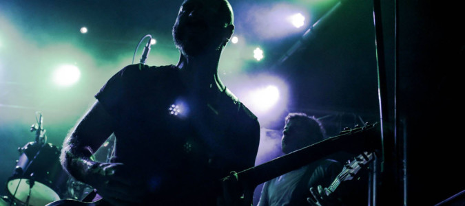 Me, Kiss The Ground Video Launch last one alive ric silhouette