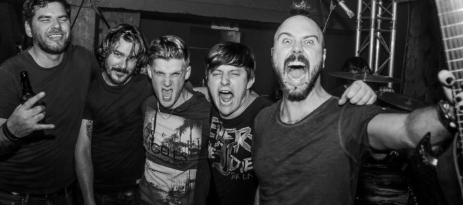 Backstage, Kiss The Ground Video Launch last one alive backstage members