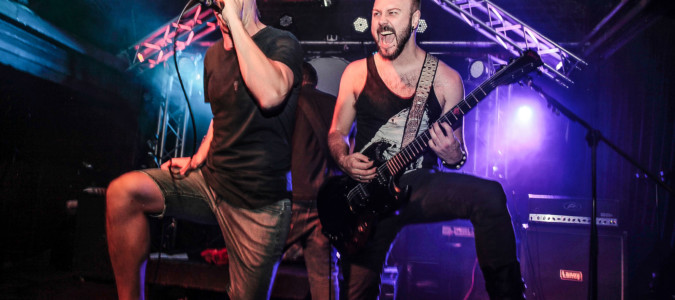 Joel & Me, L1A EP Launch last one alive joel & ric live